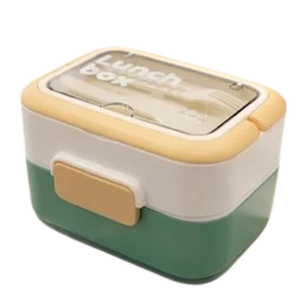 Vagon LifeVagonlife 540 Ml Paslanmaz Çelik Lunchbox Yeşil