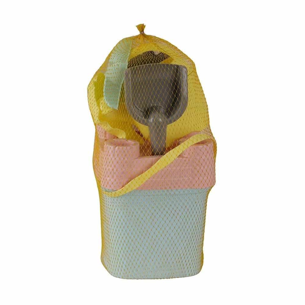 Lets Be ChildsLets Be Child Kale Kova Dolu Set