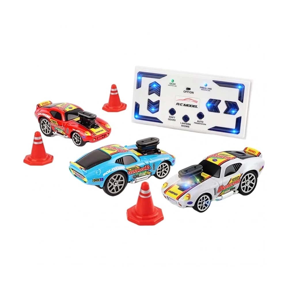 Can OyuncakCan Oyuncak Uzaktan Kumandalı 1:64 Mini Metal Araba