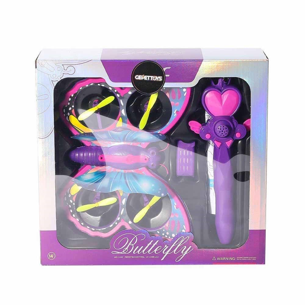 GepettoysGepettoys Uzaktan Kumandalı Kelebek