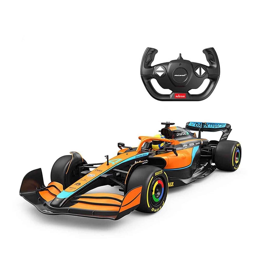 SunmanSunman 1:12 McLaren F1 MCL36 Uzaktan Kumandalı Araba