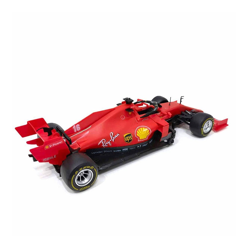 SunmanSunman Uzaktan Kumandalı 1:16 Ferrari SF1000 Model Araç Montaj Kiti