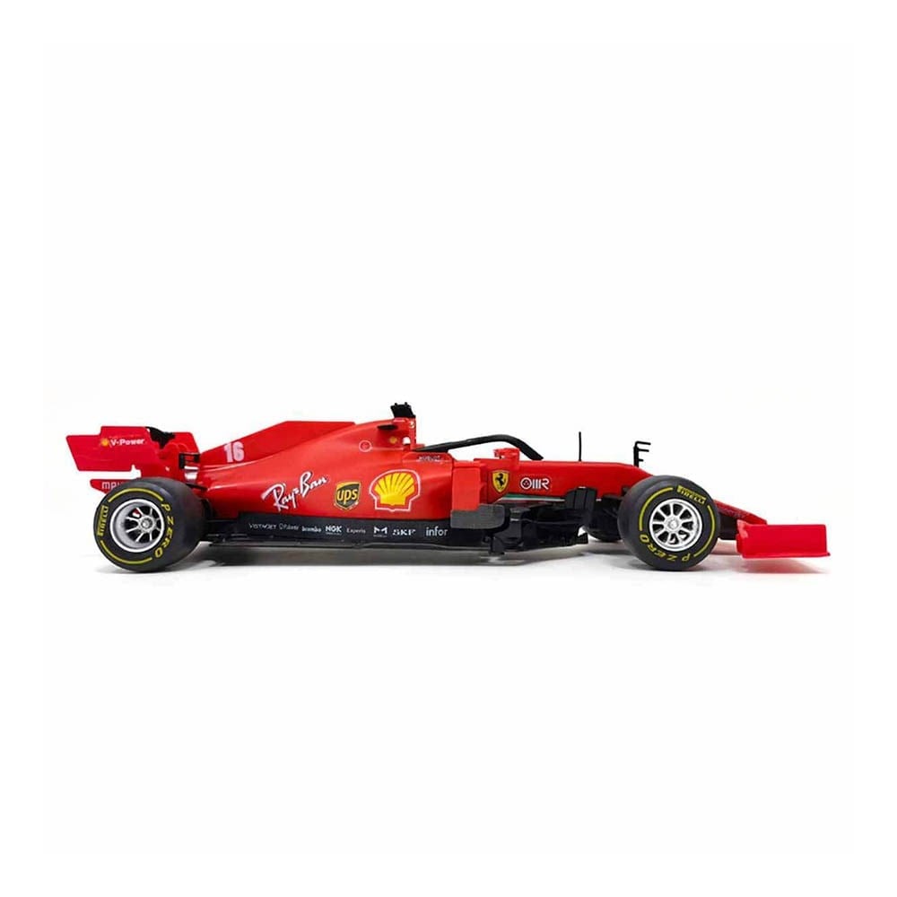 SunmanSunman Uzaktan Kumandalı 1:16 Ferrari SF1000 Model Araç Montaj Kiti