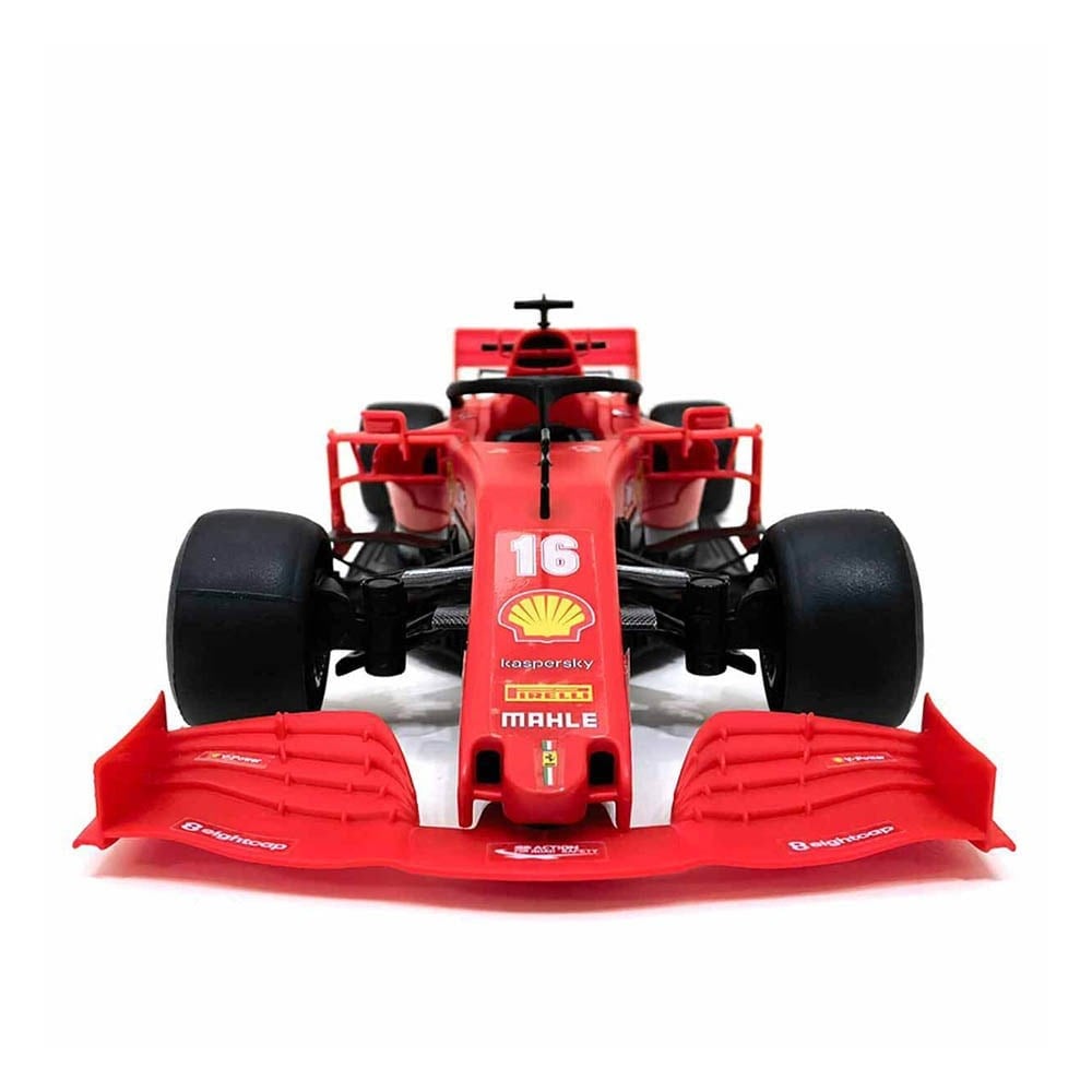 SunmanSunman Uzaktan Kumandalı 1:16 Ferrari SF1000 Model Araç Montaj Kiti