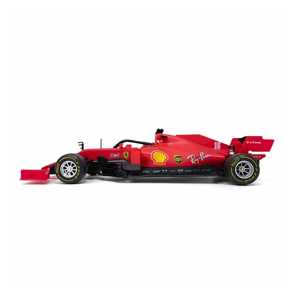 SunmanSunman Uzaktan Kumandalı 1:16 Ferrari SF1000 Model Araç Montaj Kiti