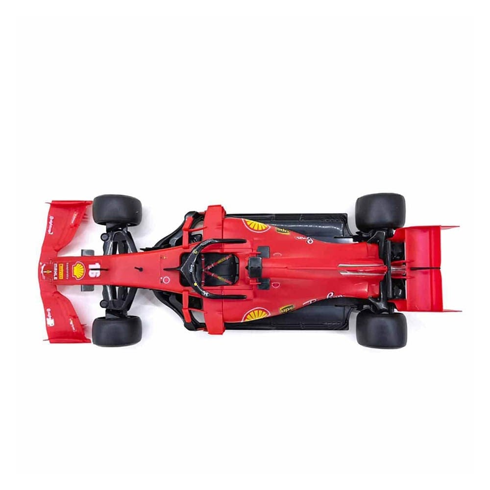 SunmanSunman Uzaktan Kumandalı 1:16 Ferrari SF1000 Model Araç Montaj Kiti