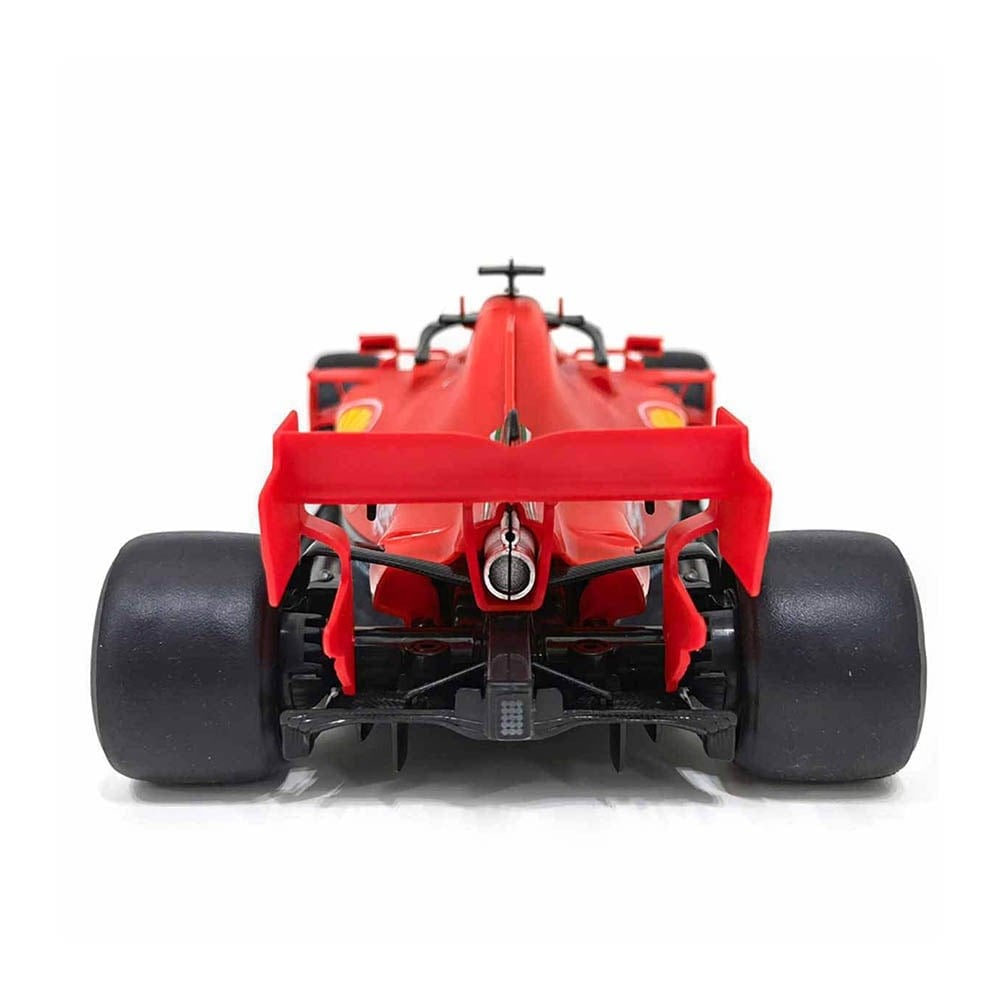 SunmanSunman Uzaktan Kumandalı 1:16 Ferrari SF1000 Model Araç Montaj Kiti