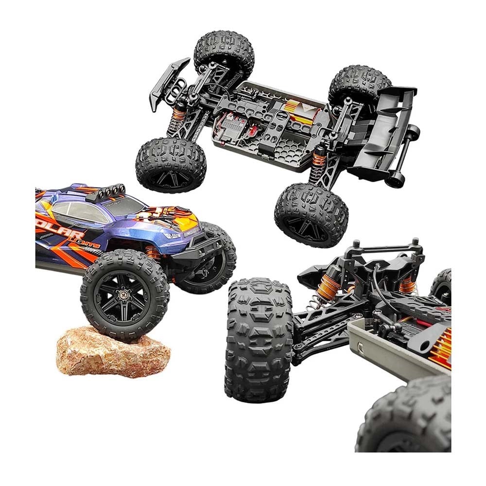 Toy CraftToy Craft 55 Km Hız Yapan 1:14 Elektrikli Kumandalı Araba