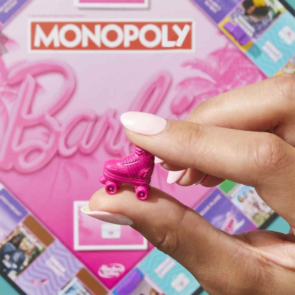 HasbroHasbro Monopoly Barbie