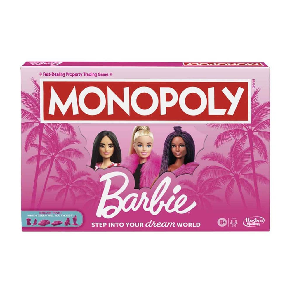 HasbroHasbro Monopoly Barbie