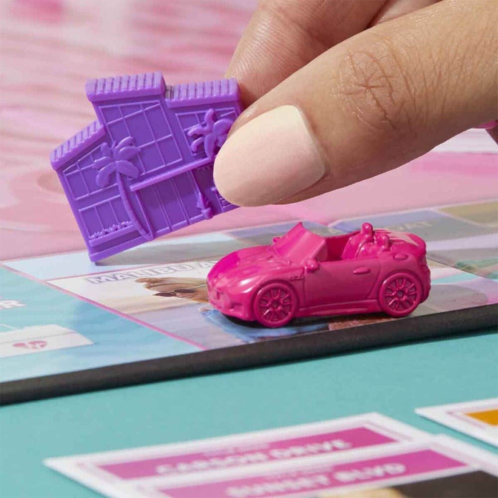 HasbroHasbro Monopoly Barbie