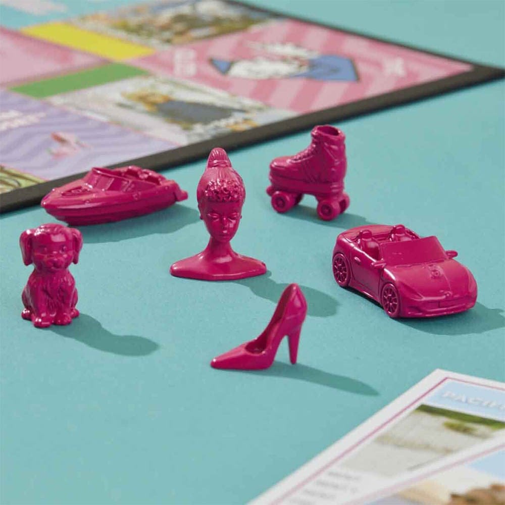 HasbroHasbro Monopoly Barbie