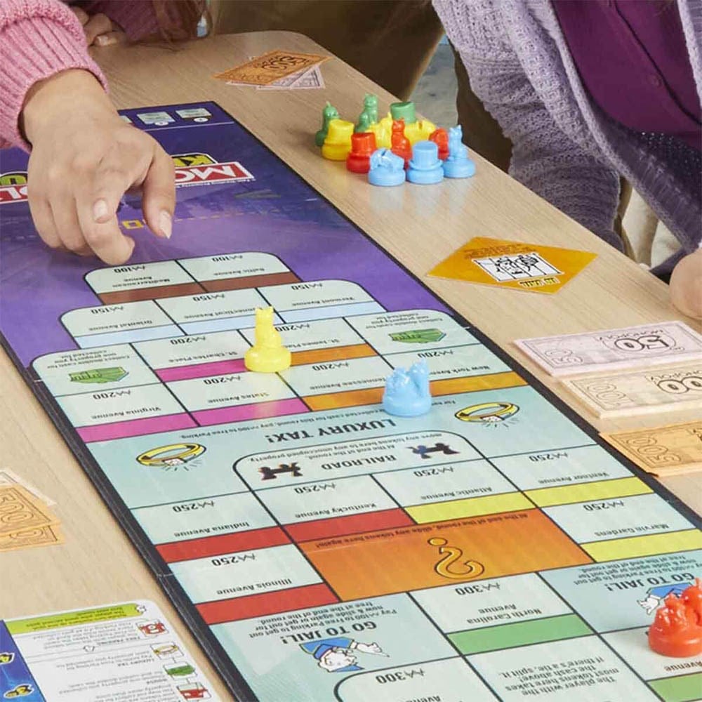 HasbroHasbro Monopoly Knockout