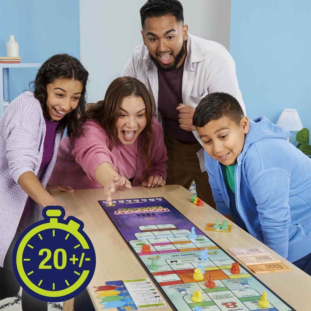 HasbroHasbro Monopoly Knockout