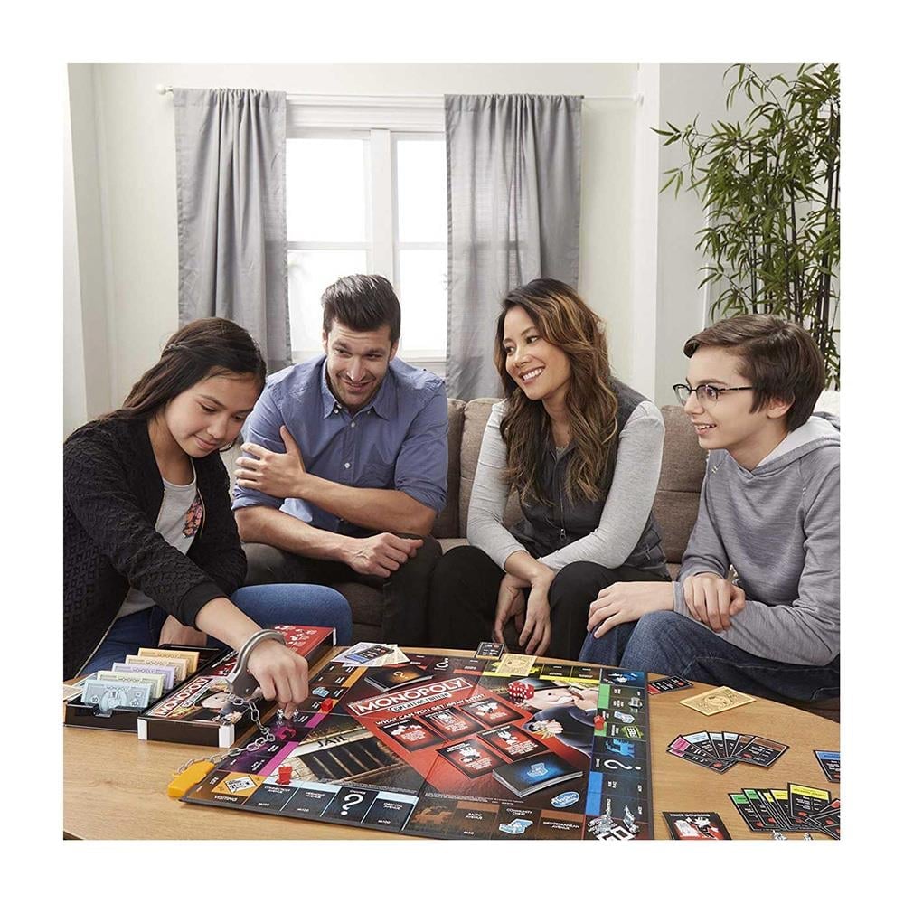 HasbroMonopoly Cheaters Edition E1871