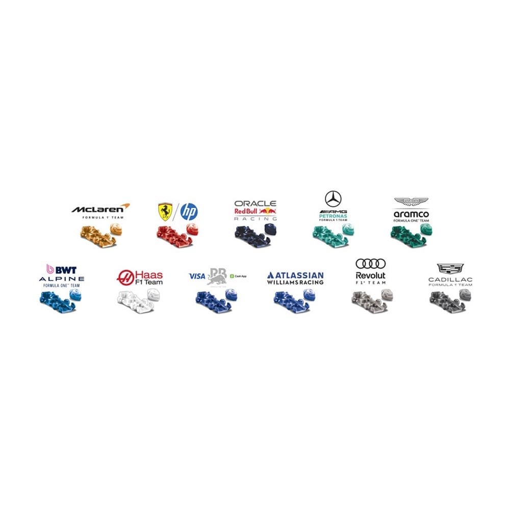 HasbroMonopoly F1 Formula Kutu Oyunu