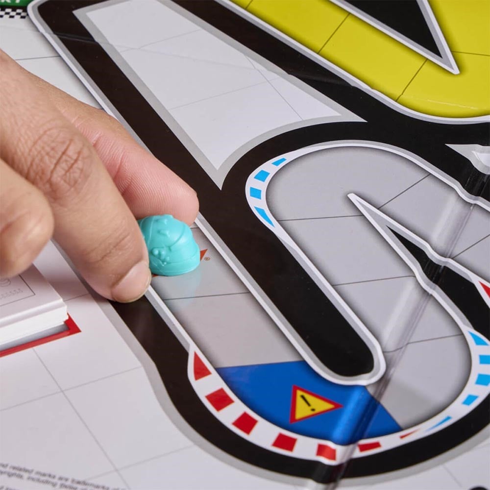 HasbroMonopoly F1 Formula Kutu Oyunu