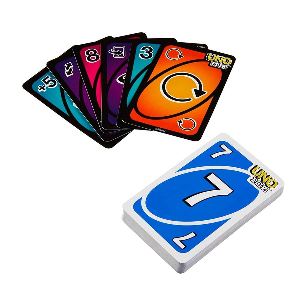 MattelMattel Uno Flip Kartları