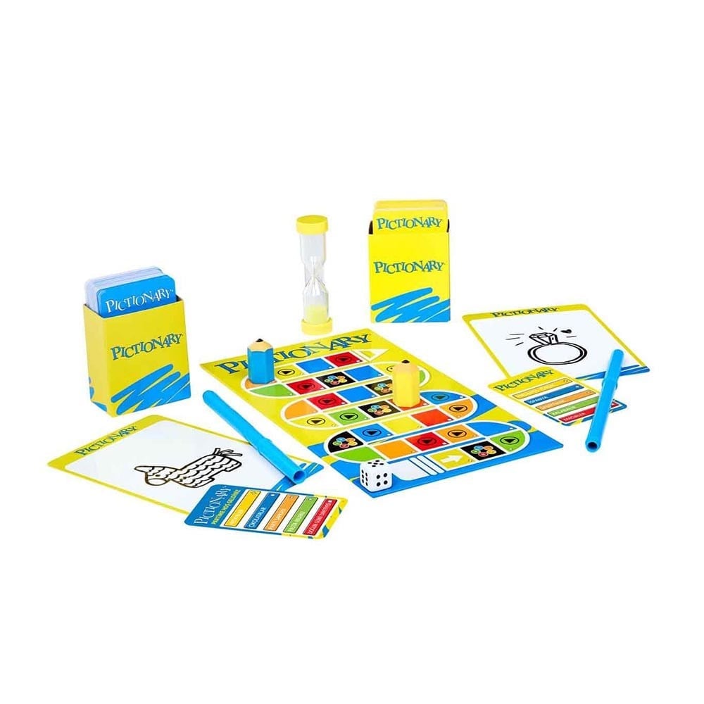 MattelPictionary Kutu Oyunu