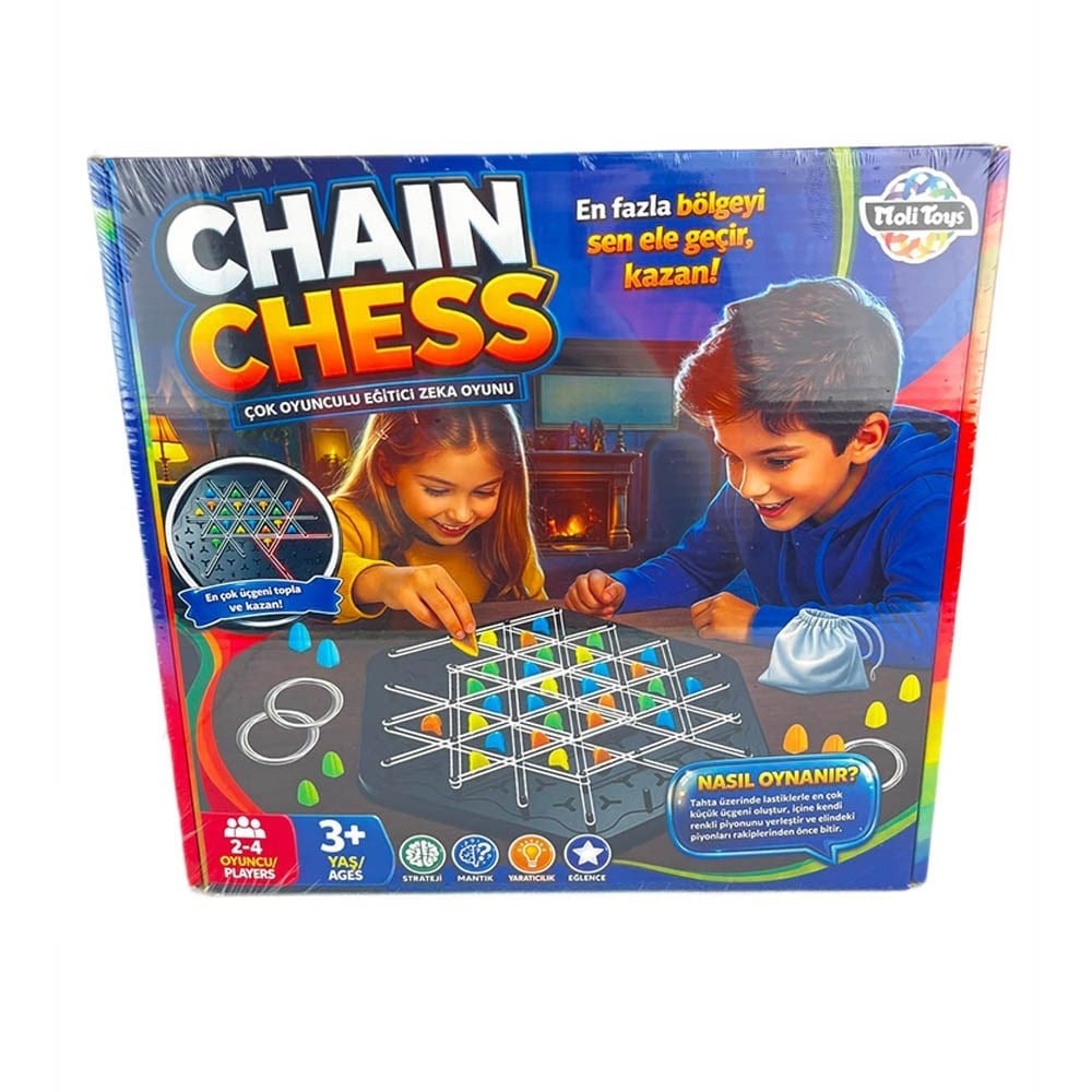 Moli ToysMoli Toys Chain Chess