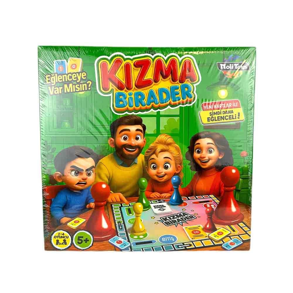 Moli ToysMoli Toys Kızma Birader