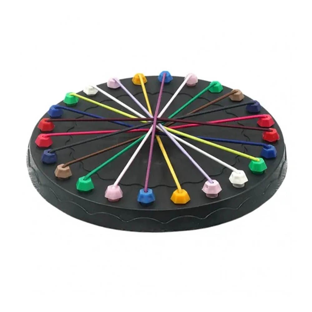 Moli ToysMoli Toys Rope Master İpe Dizme Oyunu