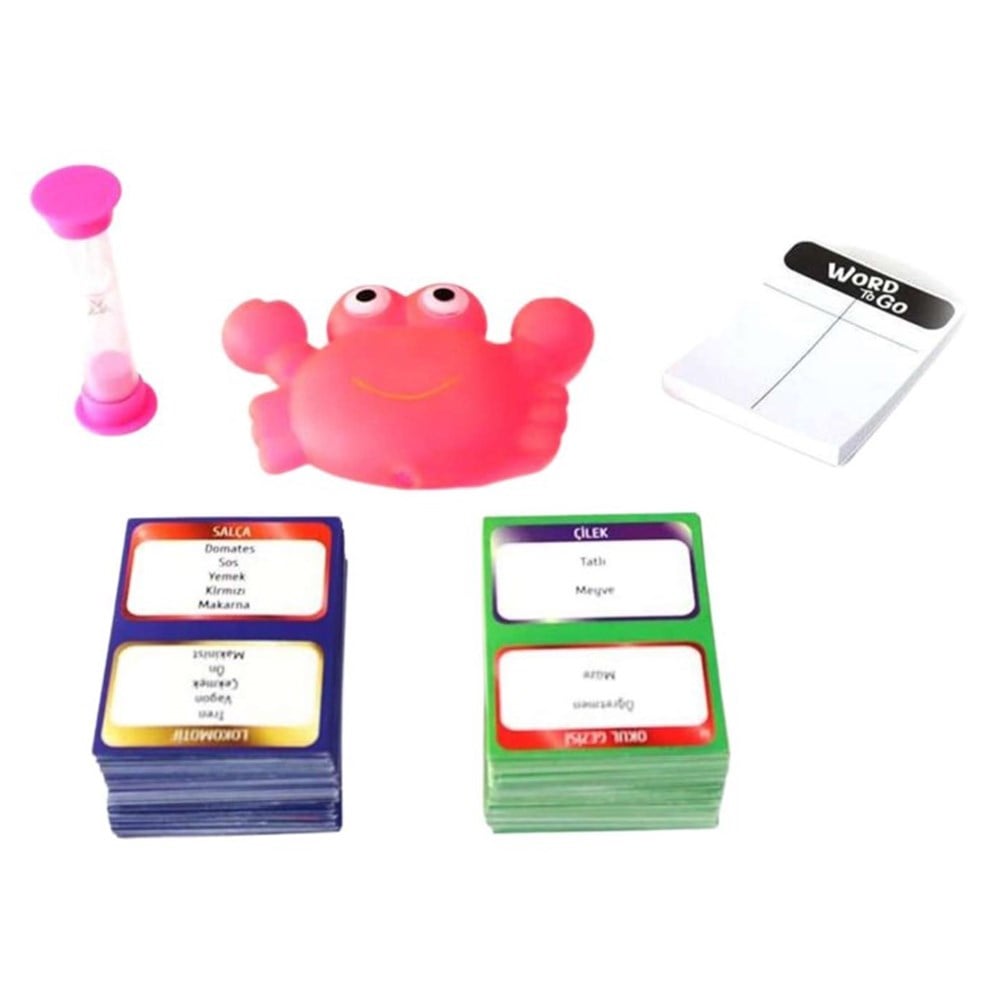 Moli ToysMoli Toys Word To Go