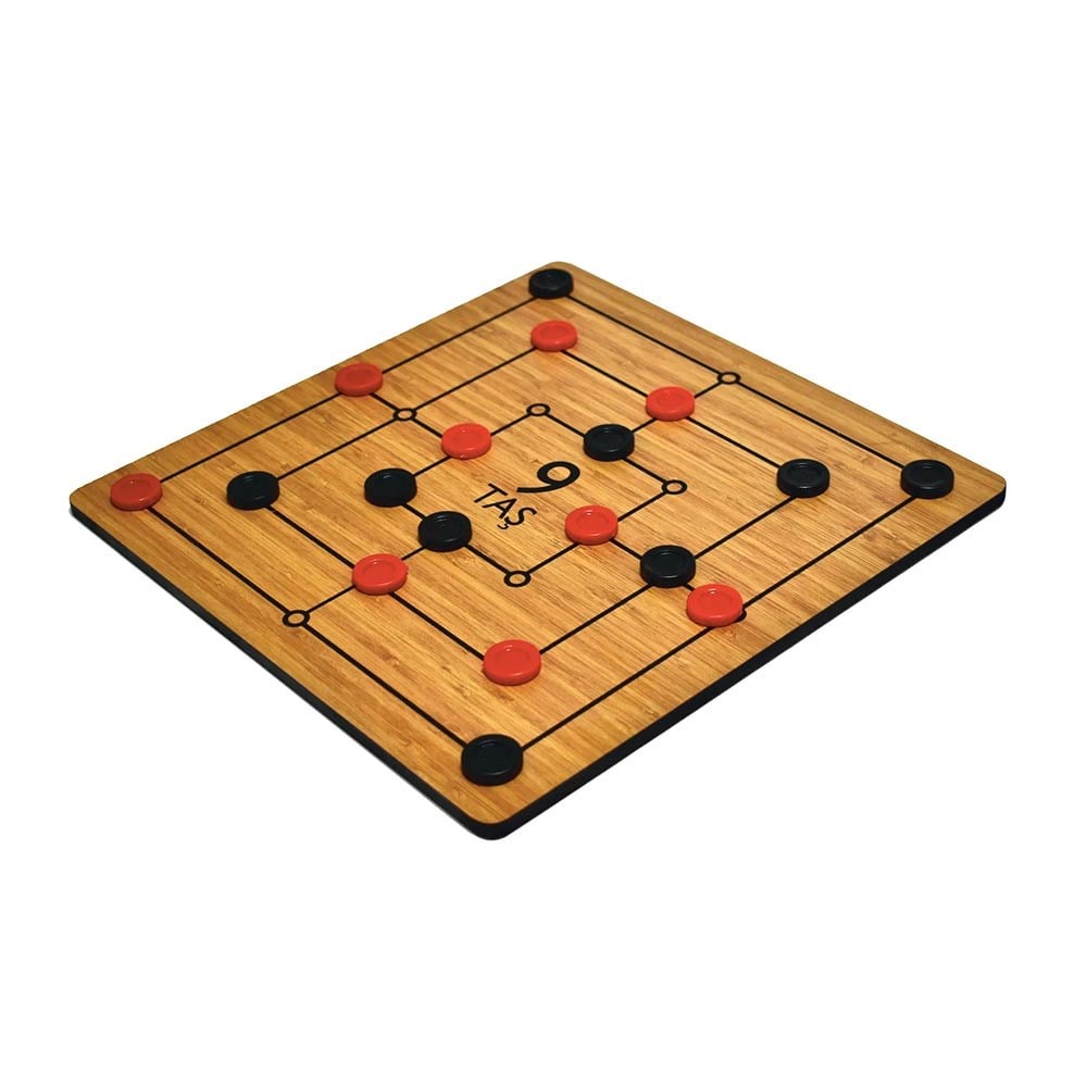 RedkaRedka 9 Taş 3 Taş Oyunu