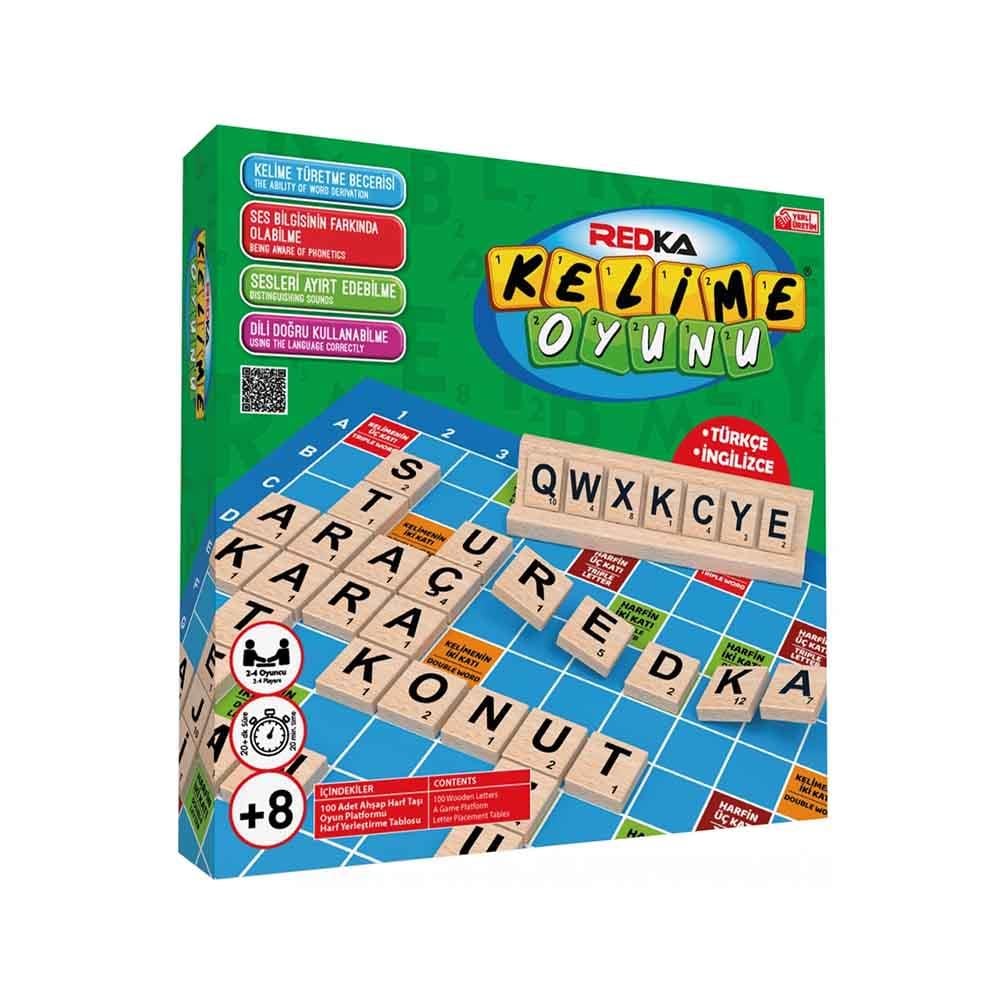 RedkaRedka Kelime Oyunu