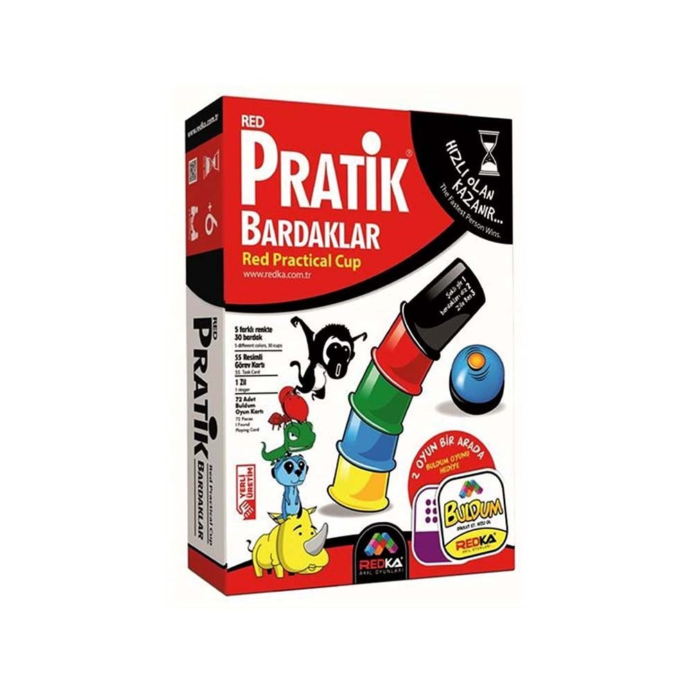 RedkaRedka Pratik Bardaklar