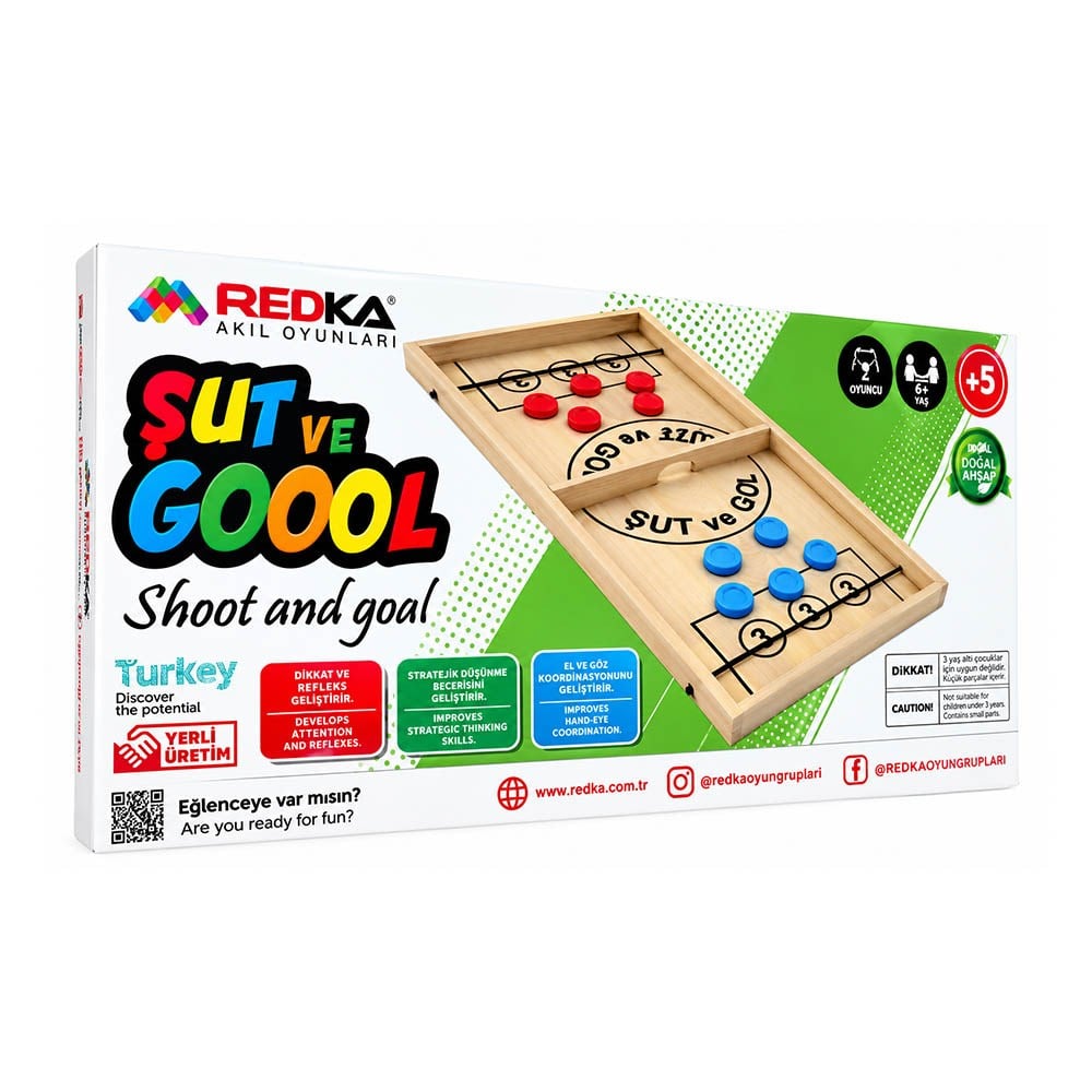 RedkaRedka Şut Ve Gol