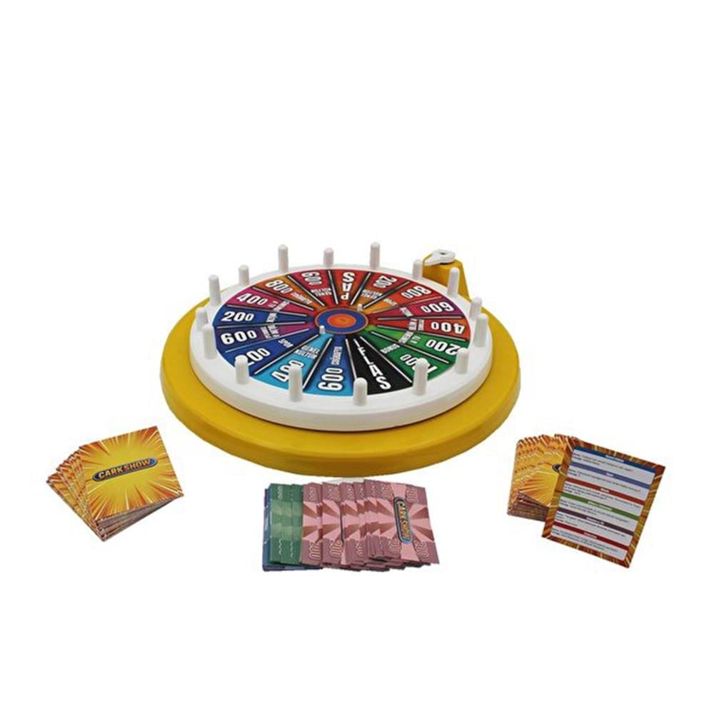 Samatlı OyuncakSamatlı Çarkshow Kutu Oyunu