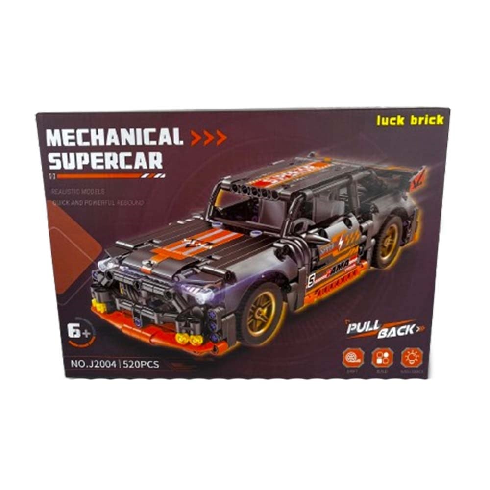 Can OyuncakCan Oyuncak Kutulu Araba Lego