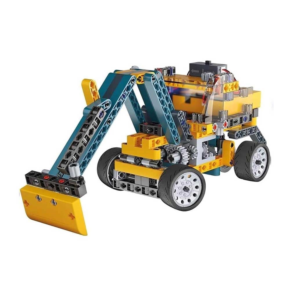 ClementoniClementoni Mekanik Laboratuvarı İnşaat Kamyonu