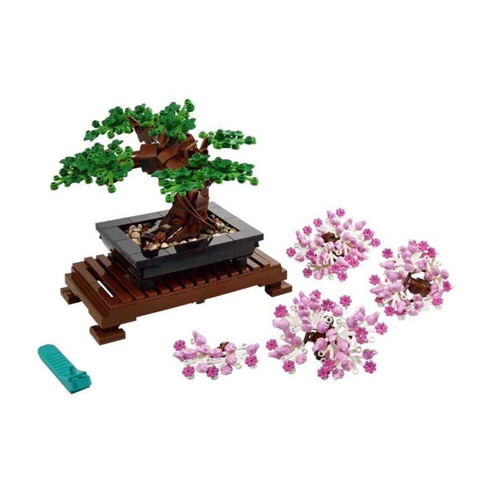 LegoLego Bonsai Tree 878 Parça