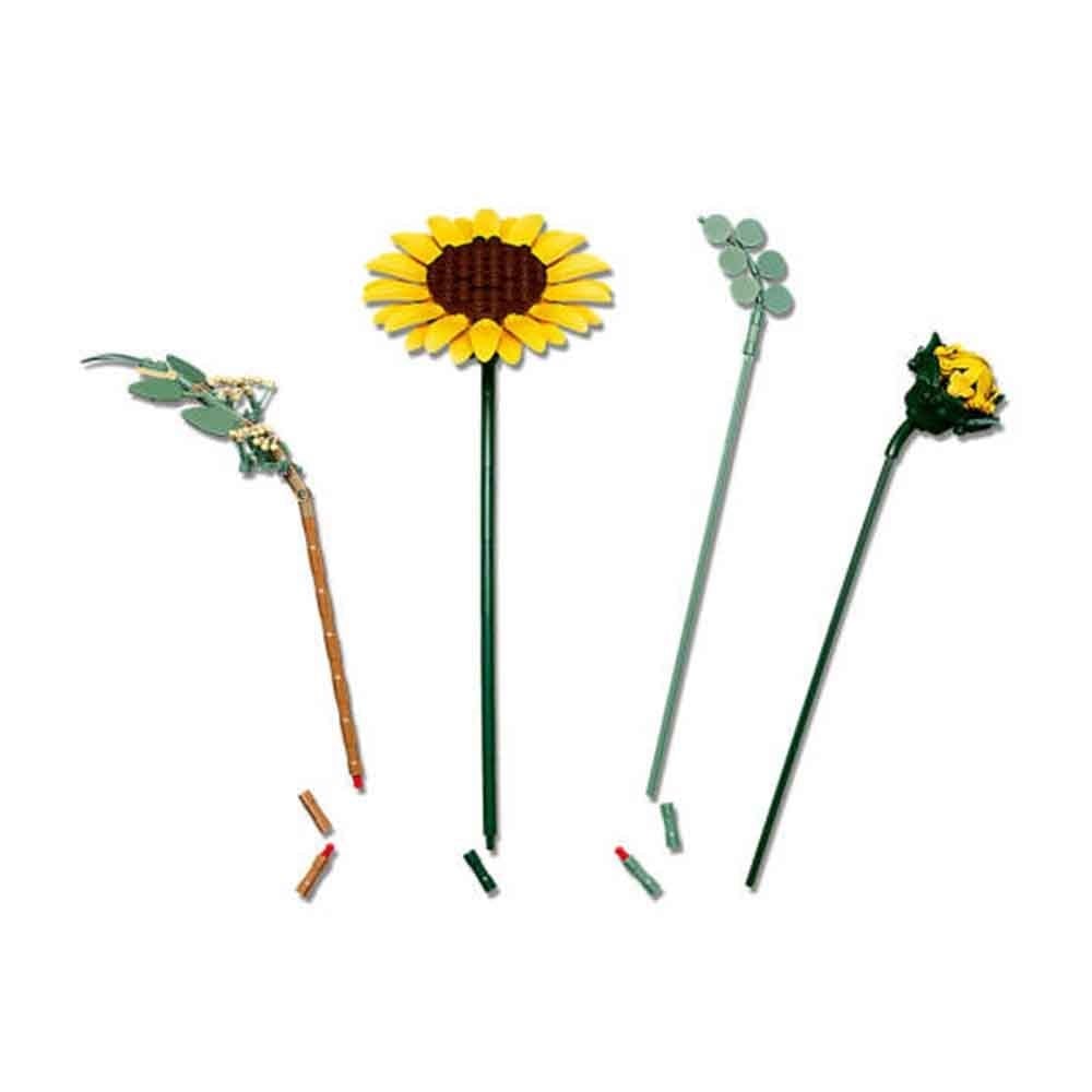 LegoLEGO Botanicals Ayçiçeği Buketi 686 Parça