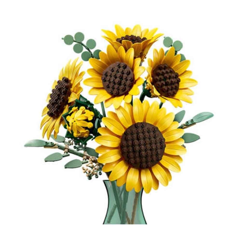 LegoLEGO Botanicals Ayçiçeği Buketi 686 Parça