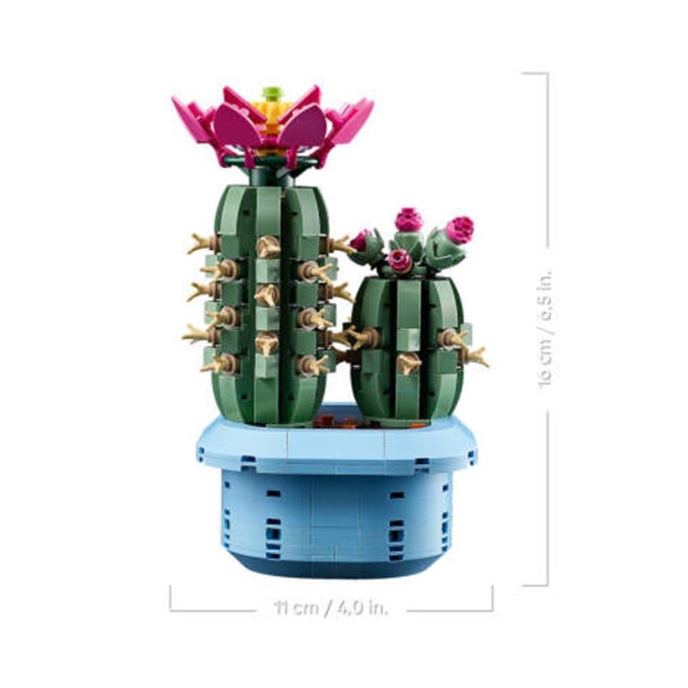 LegoLEGO Botanicals Çiçekli Kaktüs 482 Parça
