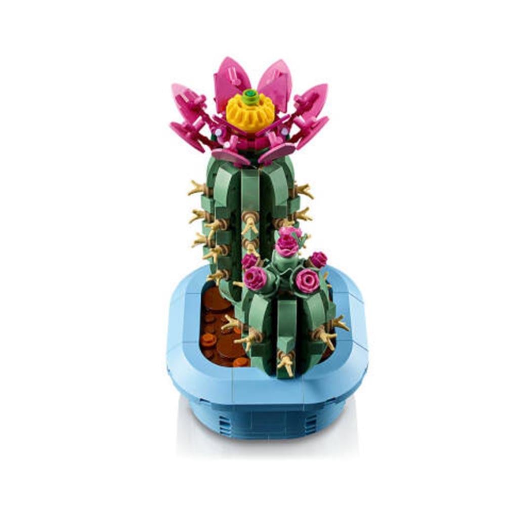 LegoLEGO Botanicals Çiçekli Kaktüs 482 Parça