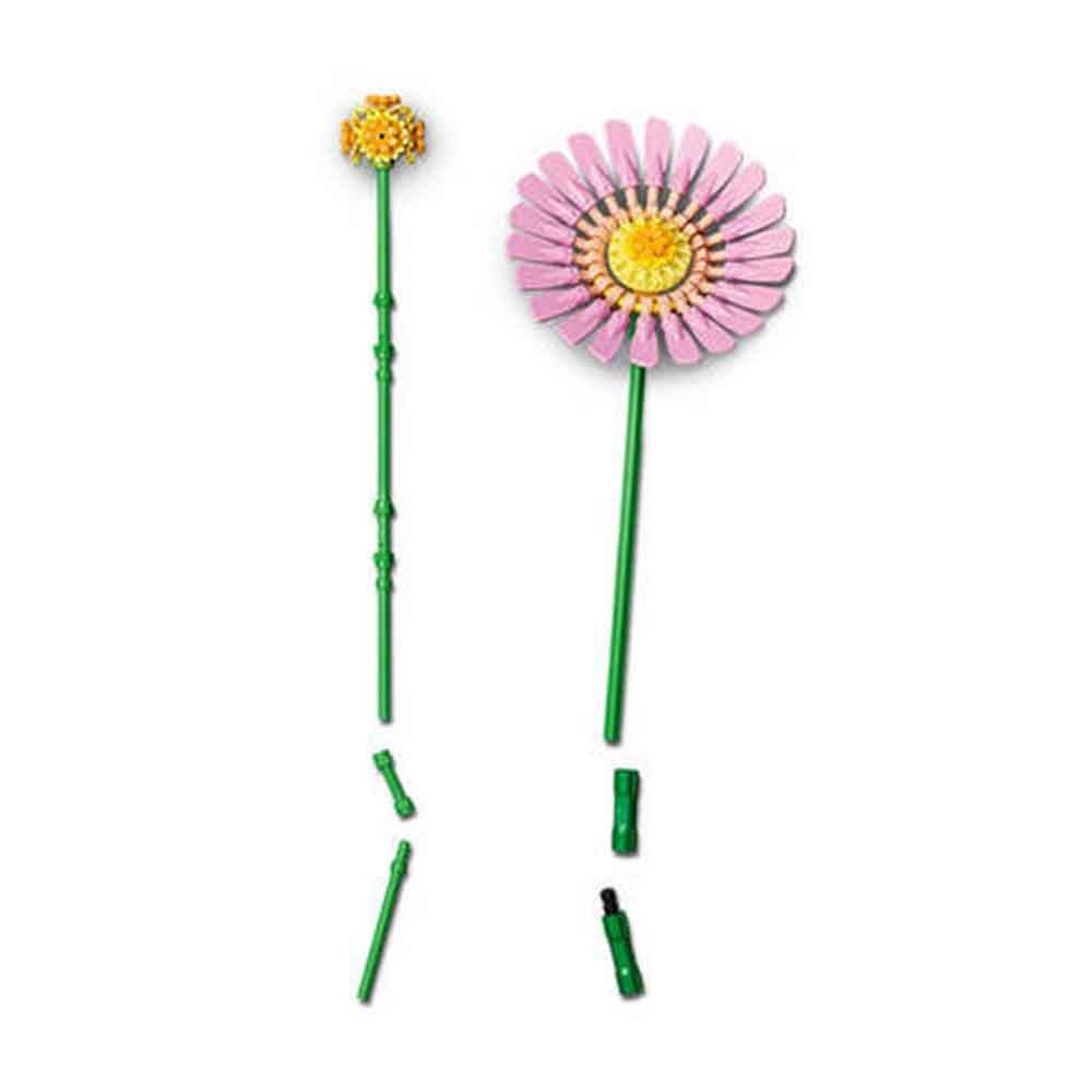 LegoLEGO Botanicals Küçük Sarı Buket 373 Parça