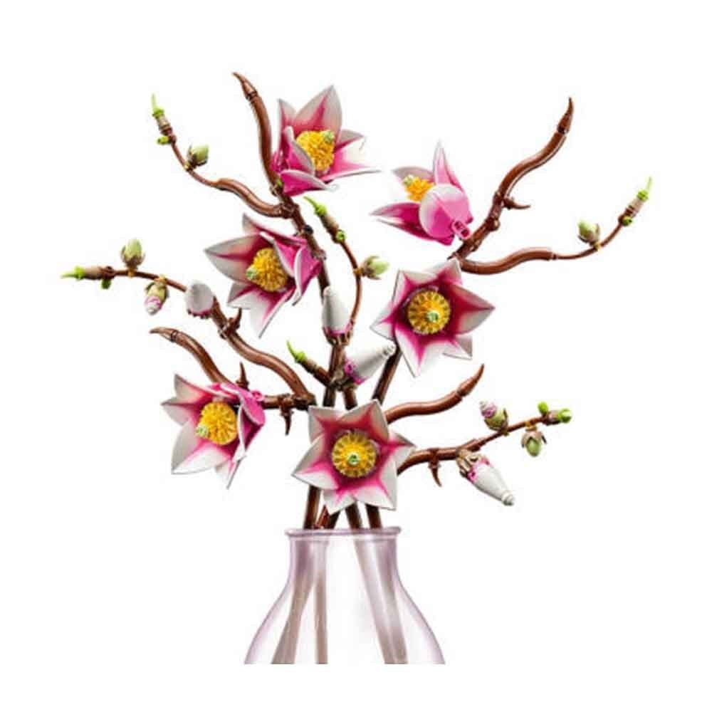 LegoLEGO Botanicals Manolya Dalları 435 Parça