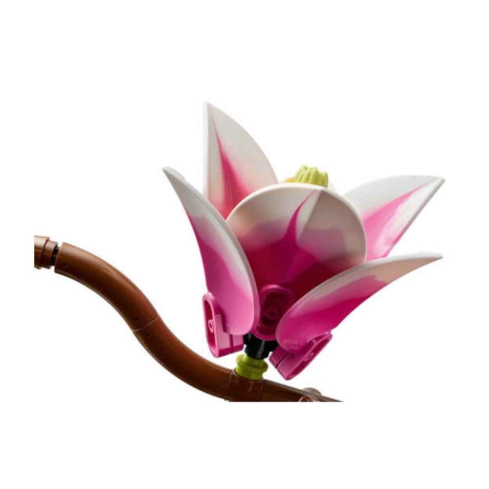 LegoLEGO Botanicals Manolya Dalları 435 Parça