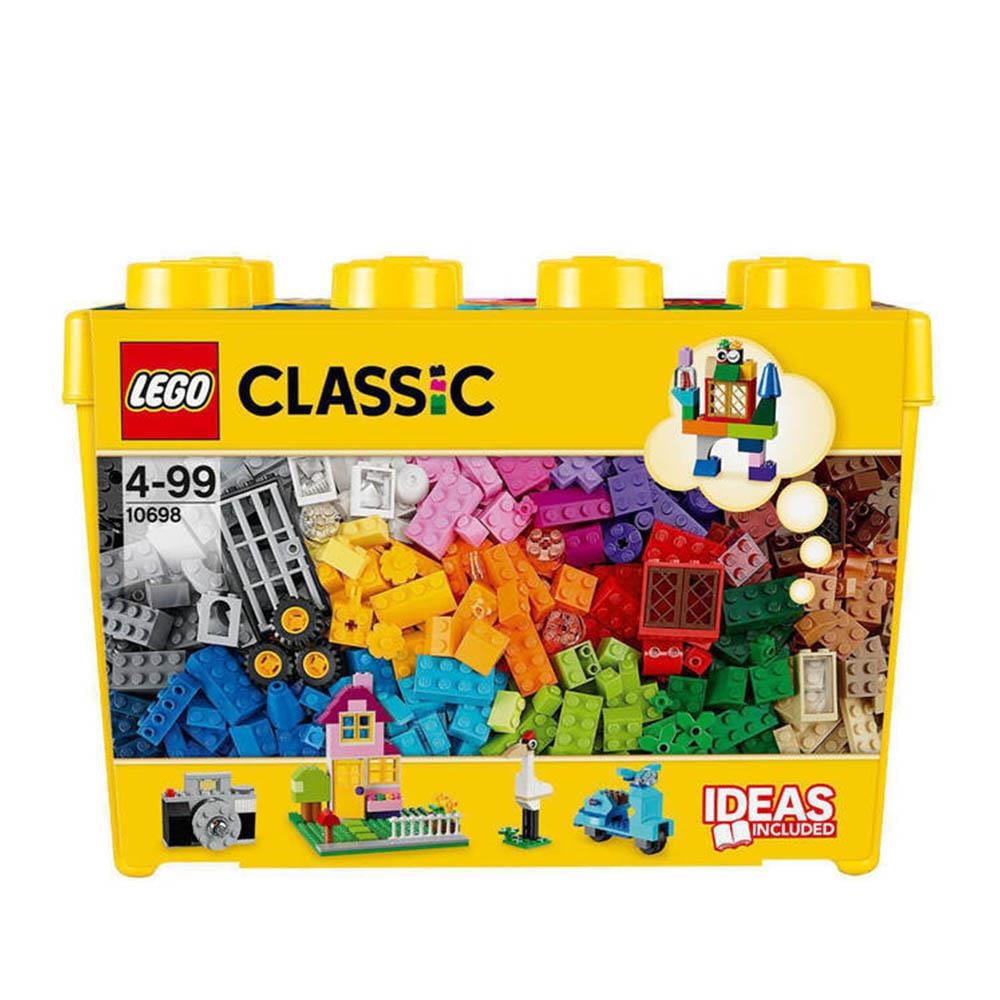 LegoLego Classic Büyük Boy Yaratıcı Yapım Seti 790 Parça