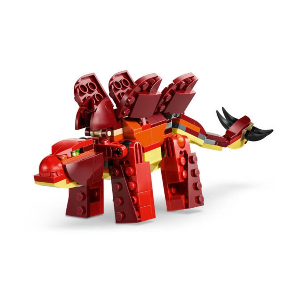 LegoLego Creator 3in1 Vahşi Dinozor 283 Parça
