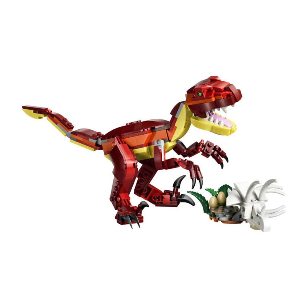 LegoLego Creator 3in1 Vahşi Dinozor 283 Parça