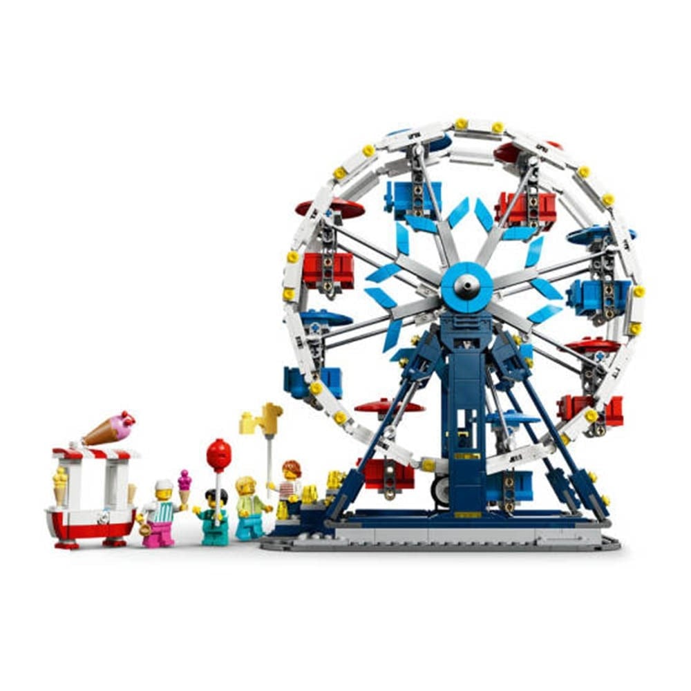 LegoLEGO Creator 3ü 1 Arada İkonik Dönme Dolap 916 Parça