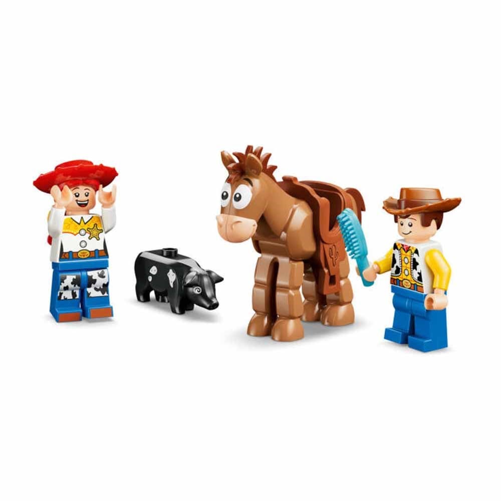 LegoLEGO Disney ve Pixar Oyuncak Hikayesi 5 Blazein At Çiftliği 209 Parça