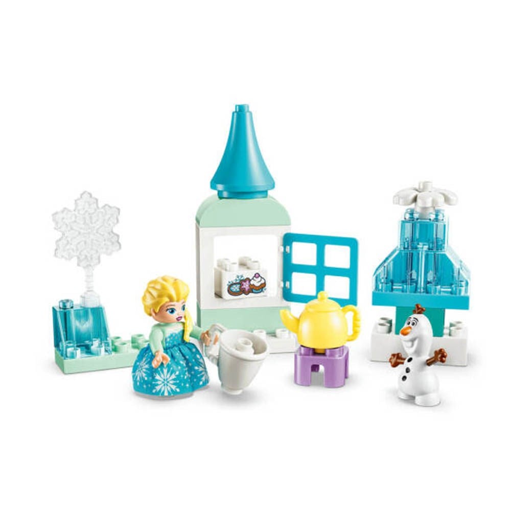LegoLEGO Duplo Disney Elsa ve Olaf ile Karlar Ülkesi Yaratıcı Kutusu 37 Parça
