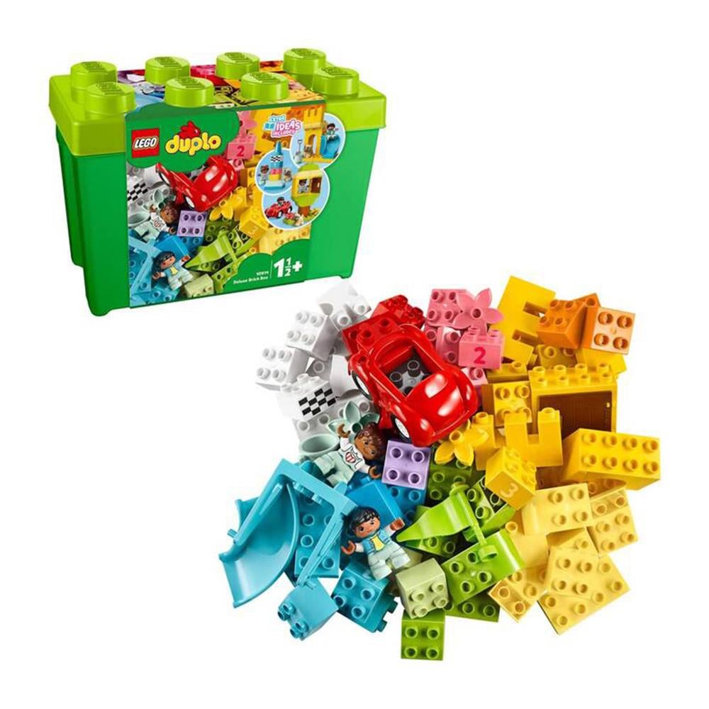 LegoLego Duplo Lüks Yapım Parçası 85 Parça