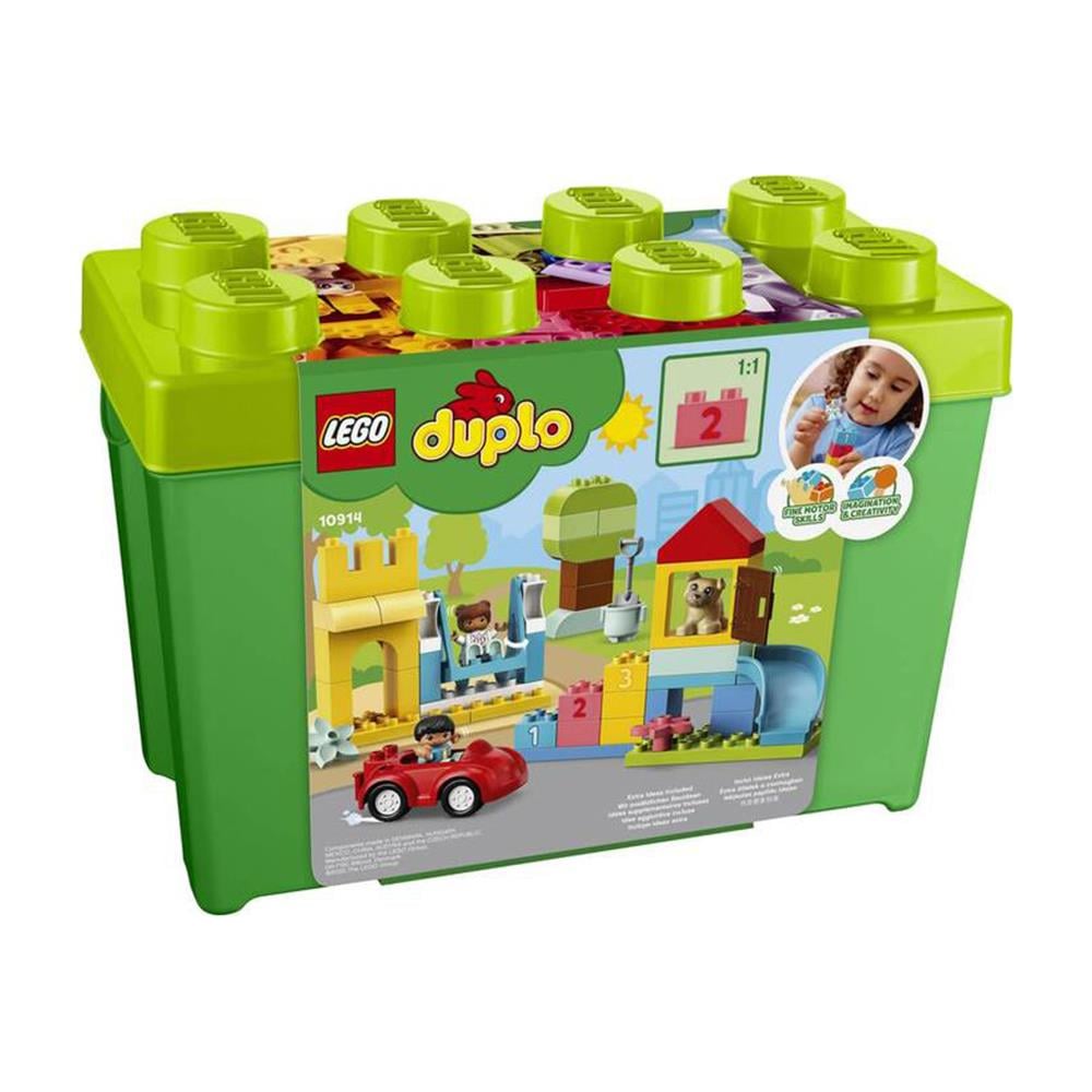 LegoLego Duplo Lüks Yapım Parçası 85 Parça